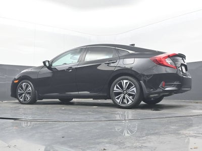 2017 Honda Civic EX-L