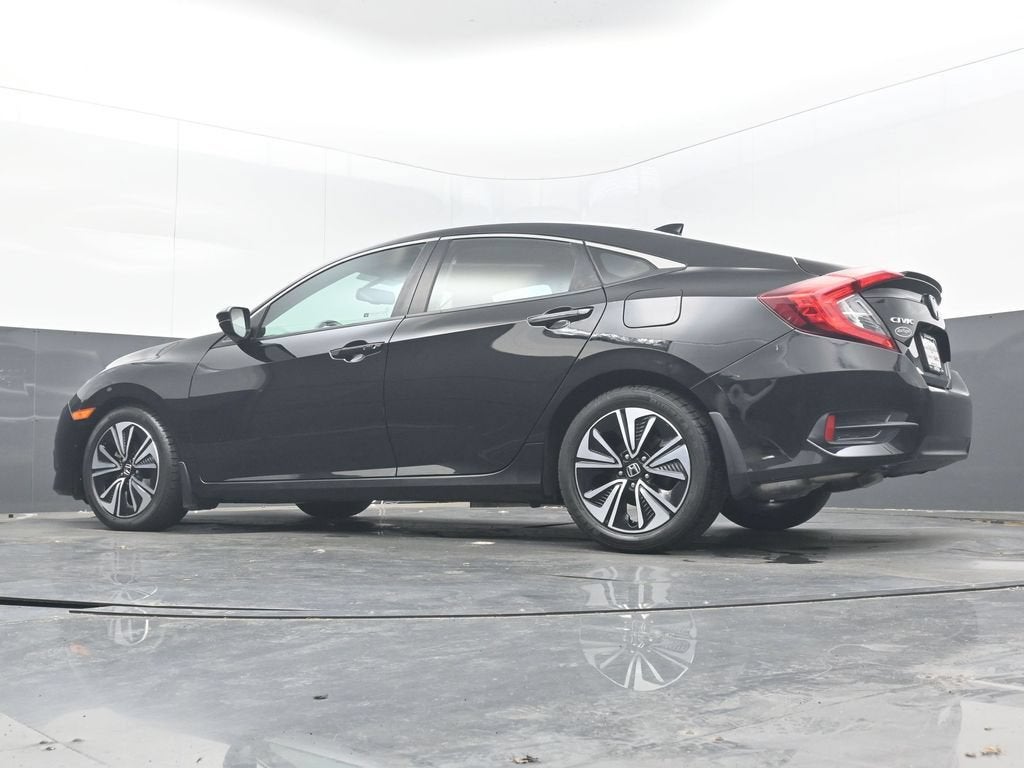 2017 Honda Civic EX-L