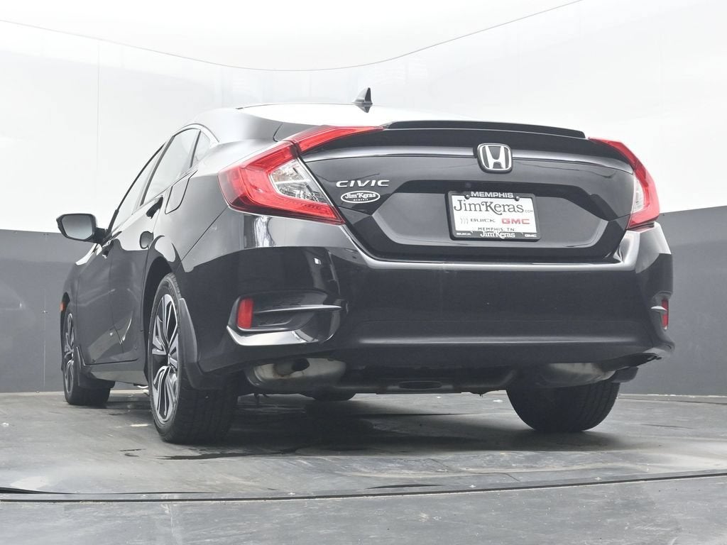 2017 Honda Civic EX-L