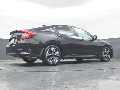 2017 Honda Civic EX-L