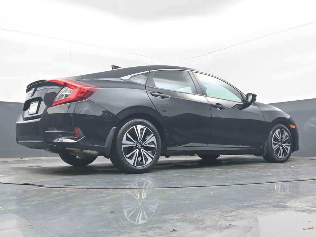 2017 Honda Civic EX-L