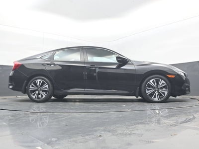 2017 Honda Civic EX-L