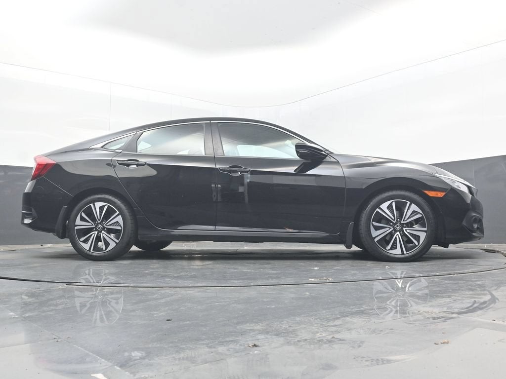 2017 Honda Civic EX-L