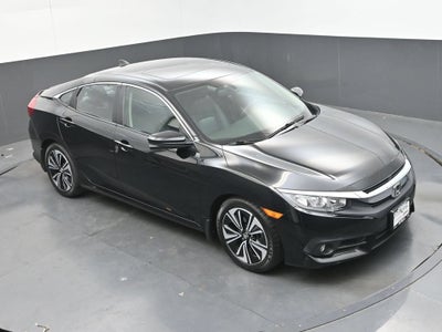 2017 Honda Civic EX-L