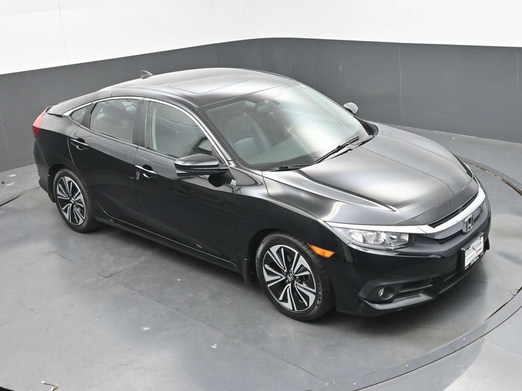 2017 Honda Civic EX-L