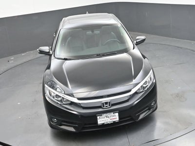 2017 Honda Civic EX-L