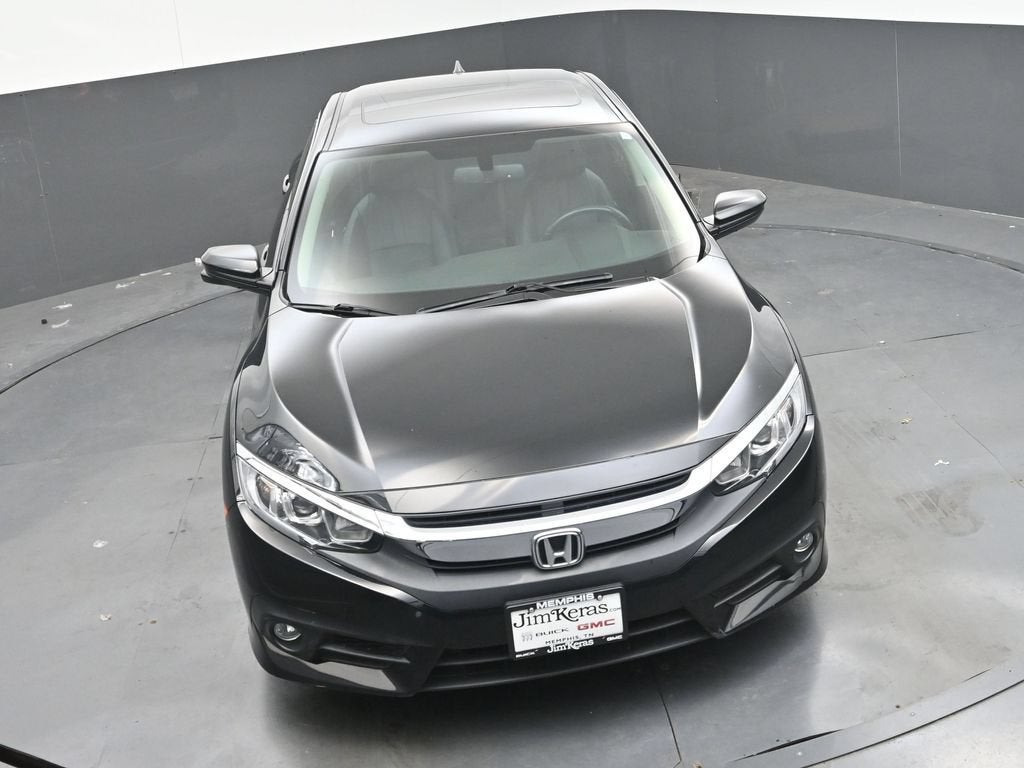2017 Honda Civic EX-L