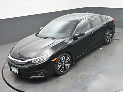 2017 Honda Civic EX-L