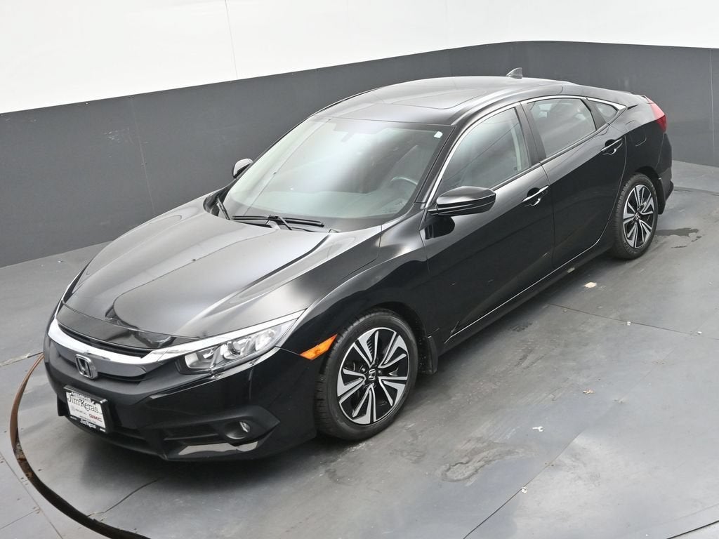 2017 Honda Civic EX-L