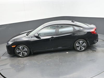 2017 Honda Civic EX-L