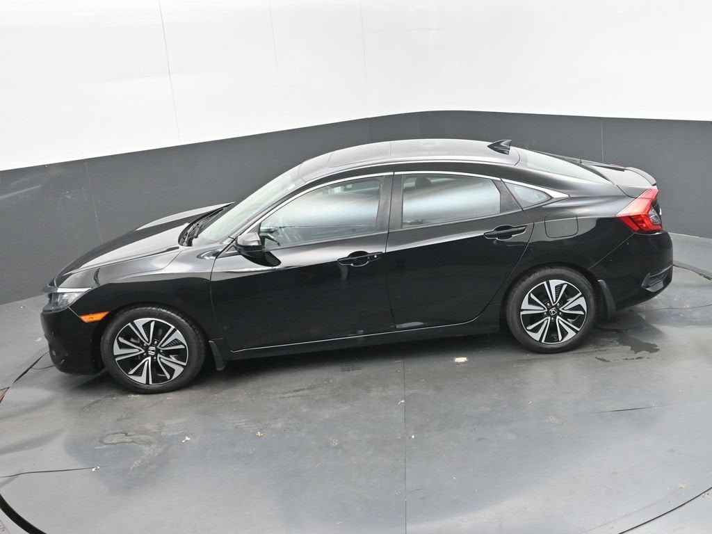 2017 Honda Civic EX-L