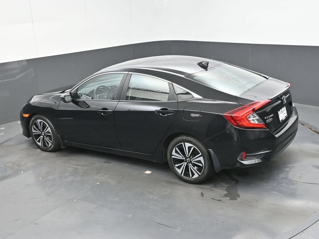 2017 Honda Civic EX-L