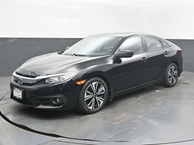 2017 Honda Civic EX-L