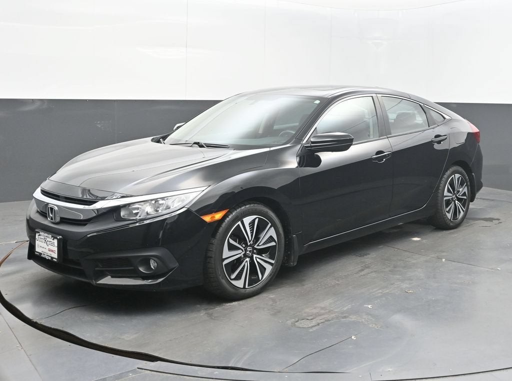 2017 Honda Civic EX-L