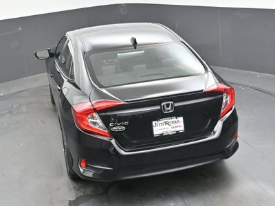 2017 Honda Civic EX-L