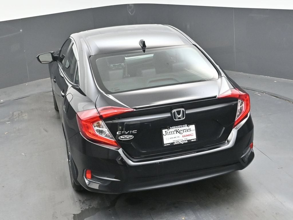 2017 Honda Civic EX-L