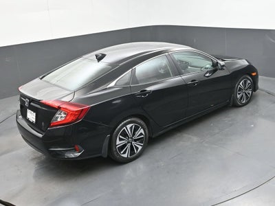 2017 Honda Civic EX-L