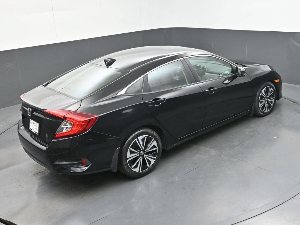 2017 Honda Civic EX-L