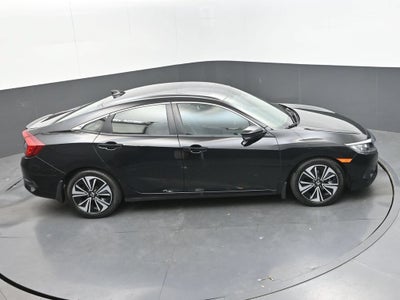 2017 Honda Civic EX-L
