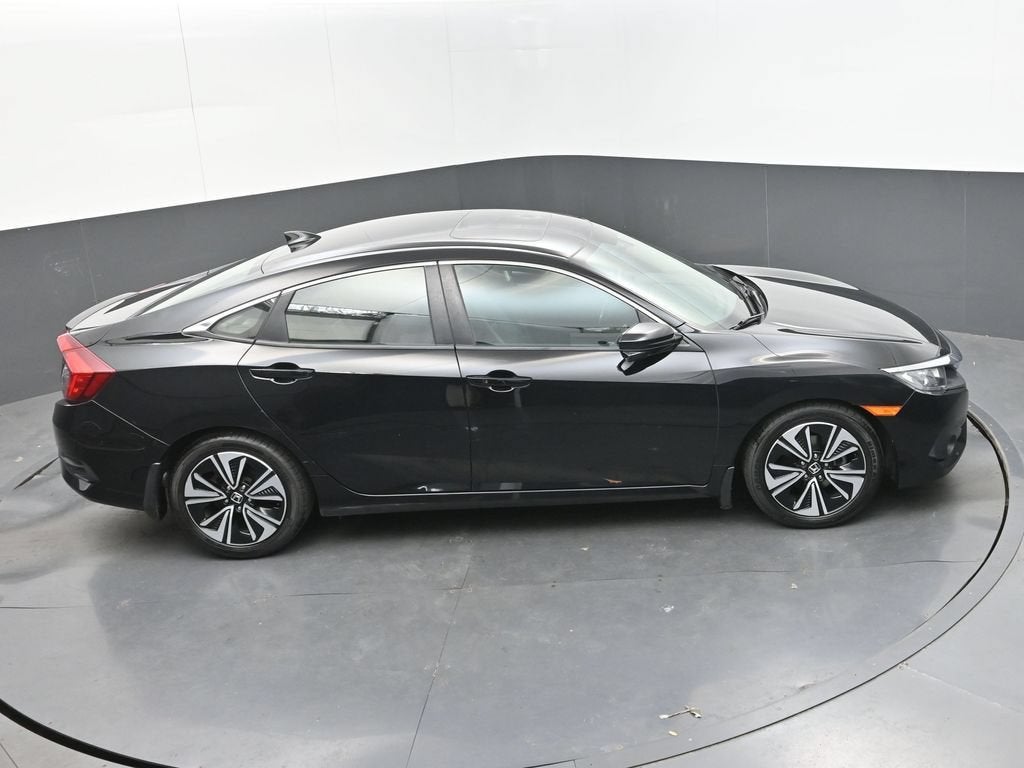 2017 Honda Civic EX-L