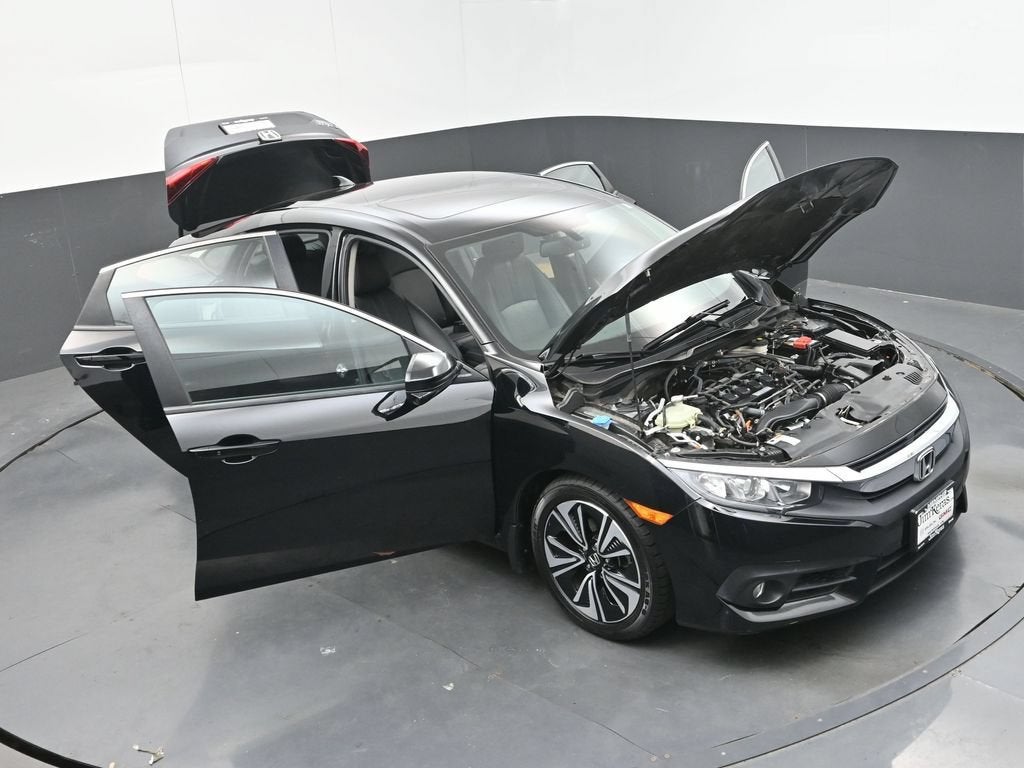 2017 Honda Civic EX-L