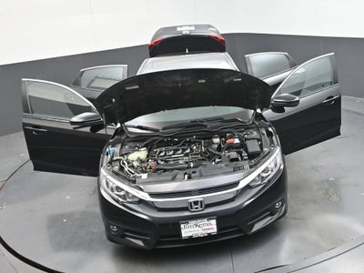 2017 Honda Civic EX-L