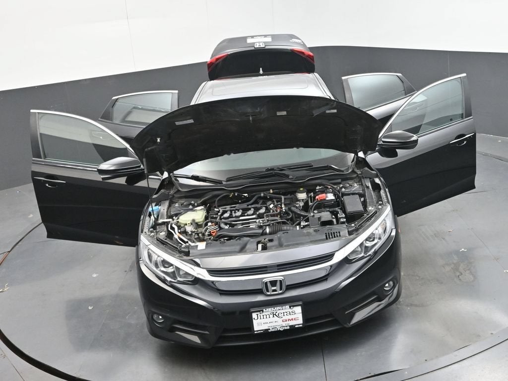2017 Honda Civic EX-L