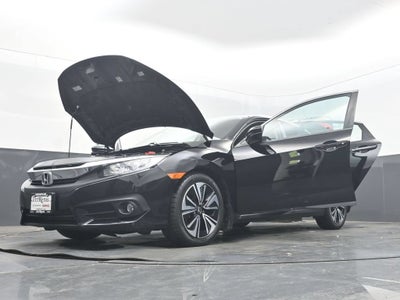 2017 Honda Civic EX-L