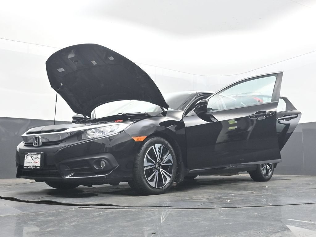 2017 Honda Civic EX-L