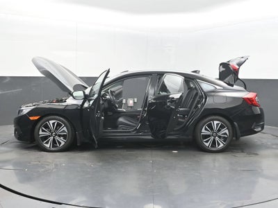 2017 Honda Civic EX-L