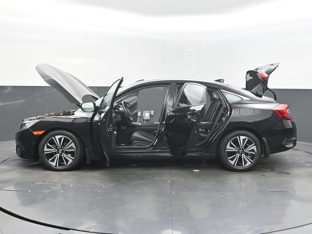 2017 Honda Civic EX-L