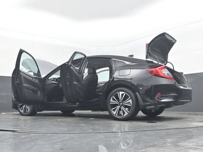 2017 Honda Civic EX-L