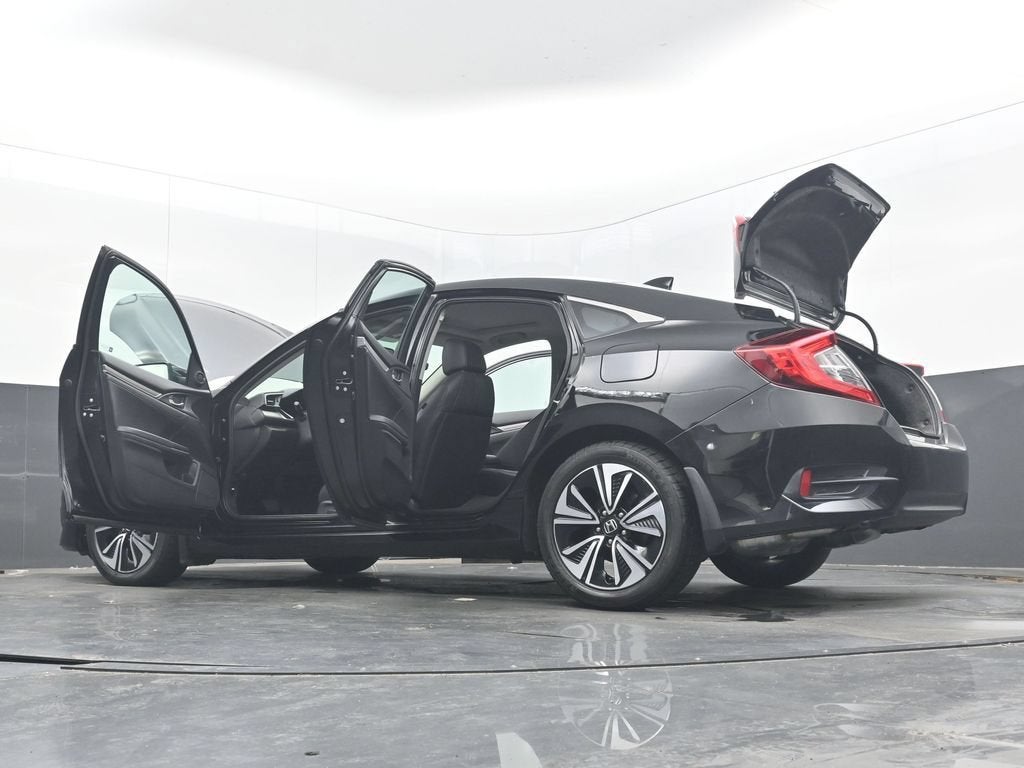 2017 Honda Civic EX-L