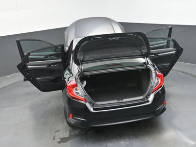 2017 Honda Civic EX-L