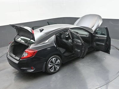 2017 Honda Civic EX-L