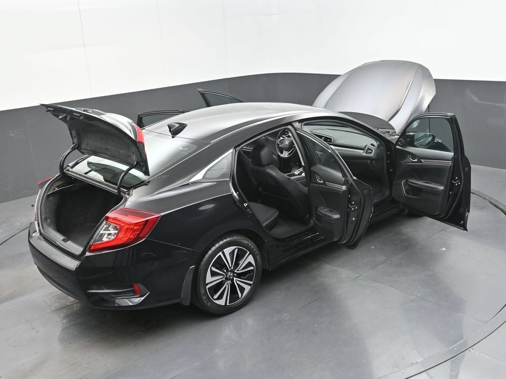 2017 Honda Civic EX-L