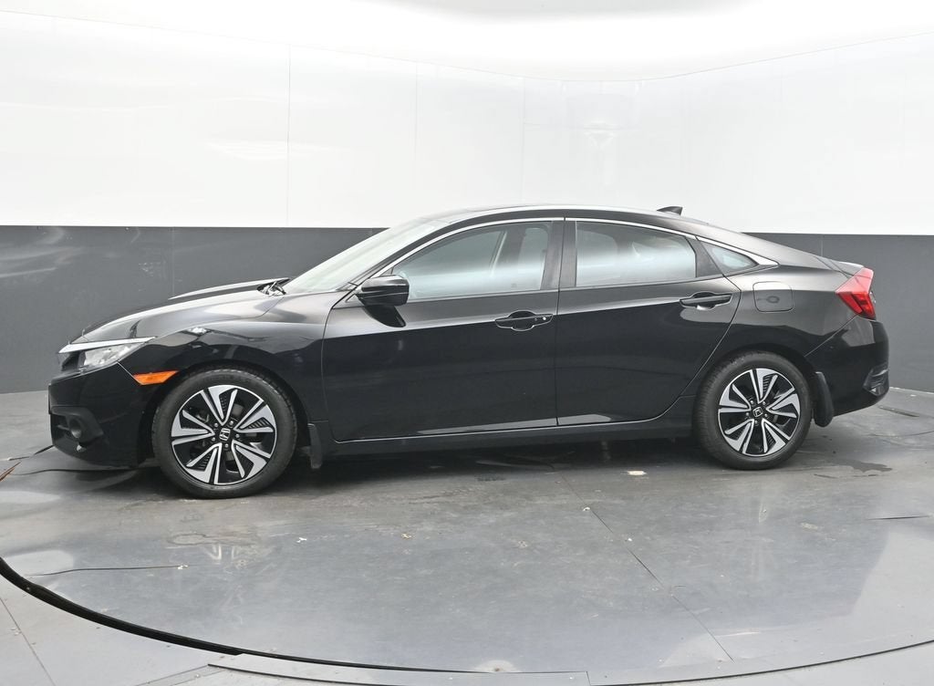 2017 Honda Civic EX-L