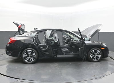 2017 Honda Civic EX-L