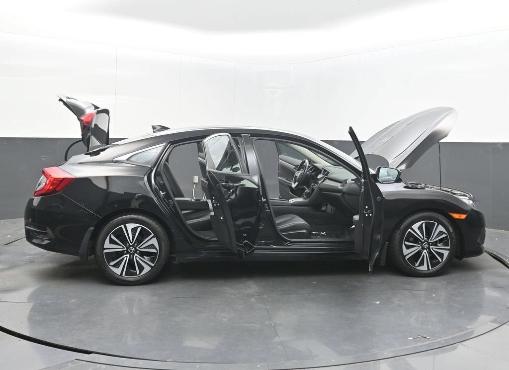 2017 Honda Civic EX-L