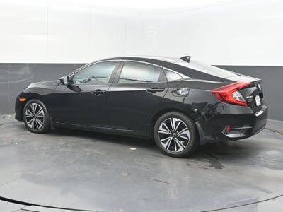 2017 Honda Civic EX-L