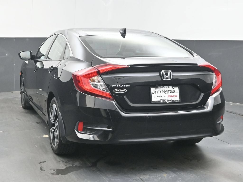 2017 Honda Civic EX-L