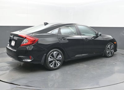 2017 Honda Civic EX-L