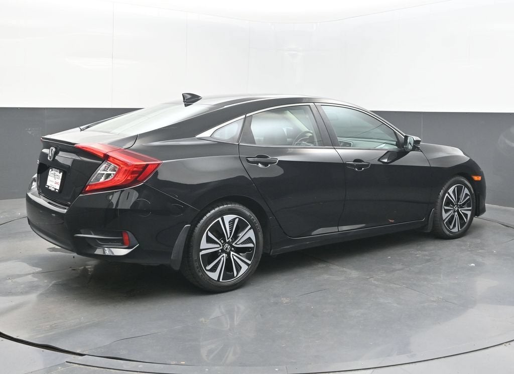 2017 Honda Civic EX-L