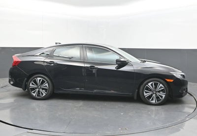 2017 Honda Civic EX-L