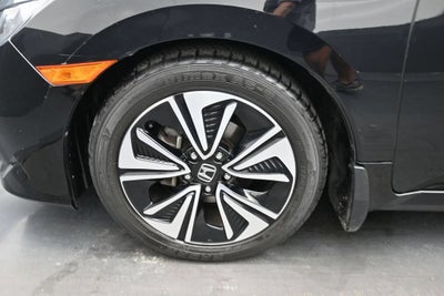 2017 Honda Civic EX-L