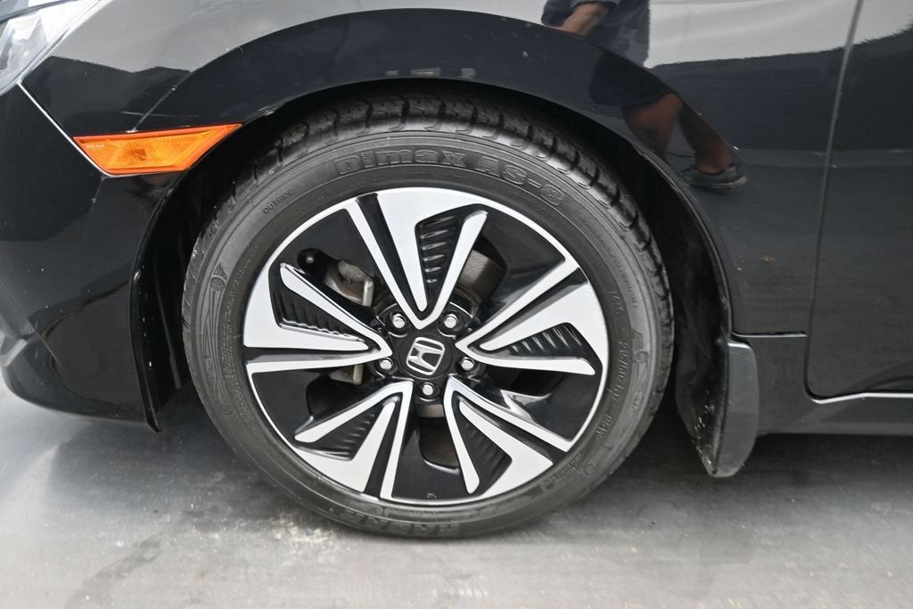 2017 Honda Civic EX-L