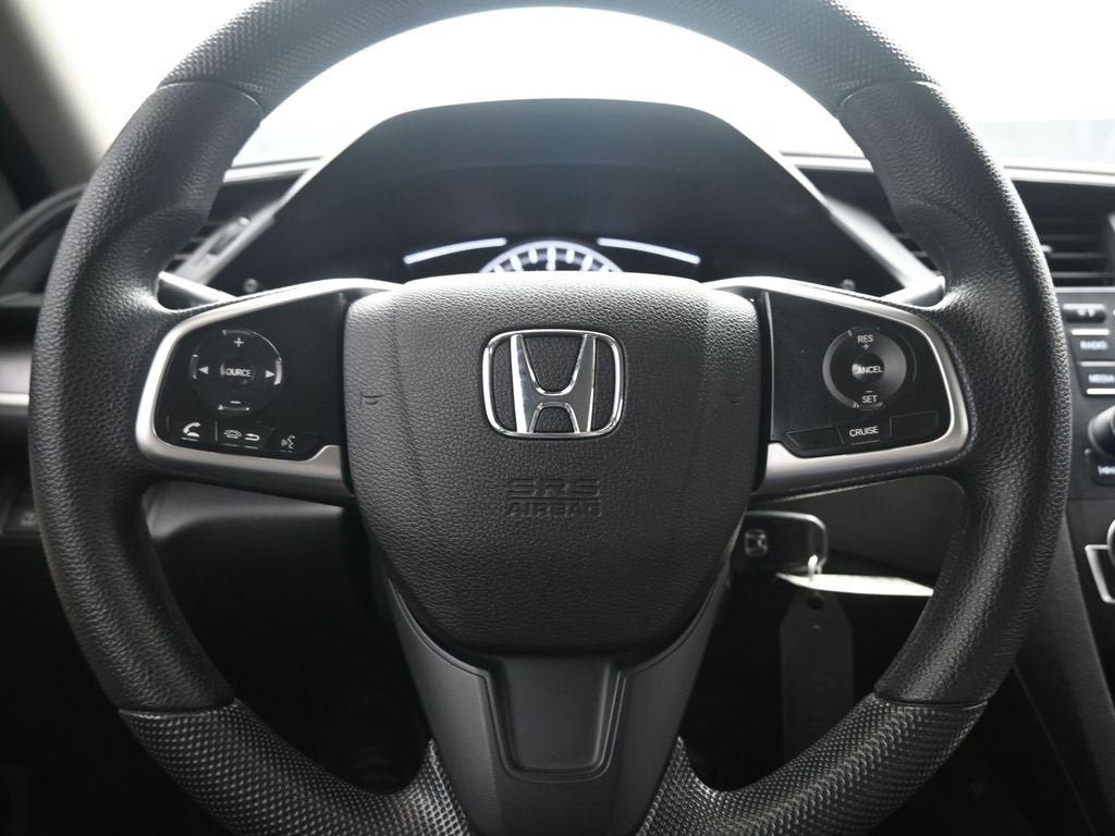 2017 Honda Civic Sedan LX