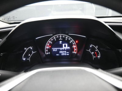 2017 Honda Civic Sedan LX