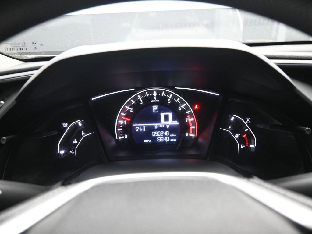 2017 Honda Civic Sedan LX