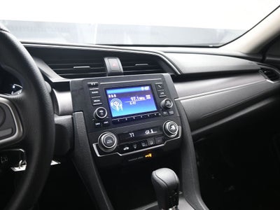 2017 Honda Civic Sedan LX